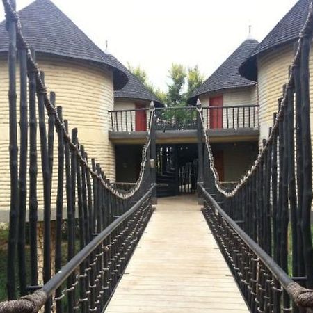 Sarova Satlick Game Lodge Nairobi Exteriér fotografie