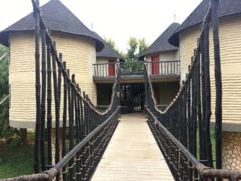 Sarova Satlick Game Lodge Nairobi Exteriér fotografie